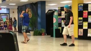 Cabaret Rap by Miller Lite and The Insecure Quesadilla