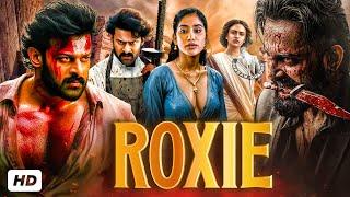 PRABHAS & Jahnvi Kapoor Latest Action Movie 2024 - Roxie - New South Indian Hindi Dubbed Movie