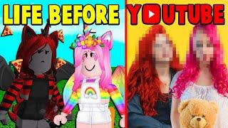 Unicorn Twins Life BEFORE YOUTUBE!