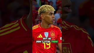 Barcelona’s Youngest Star: The Rise of Lamine Yamal  #football #barcatopgoals #footballteam
