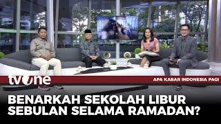 [FULL] Apa Kabar Indonesia Pagi (05/01/2025) | tvOne