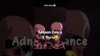 Adnaan07 Chapri Roast। YouTube vs tiktok 2.0। thugesh vs adnan #roast