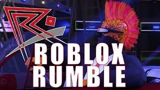 ROBLOX RUMBLE 2018 OFFICIAL TRAILER 2