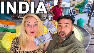 Everything We Ate For 100 INR, India 