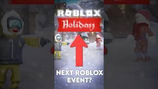 What will ROBLOX’s Next Event Be? #shorts #fyp #roblox #funny