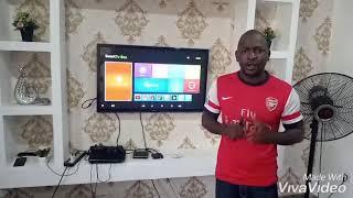 Get an Android Smart TV Box in Nigeria - Live Matches, Unlimited movies