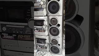Sony music system v40 available call  9932521585 #sony #oldisgold #soundcheck #speaker