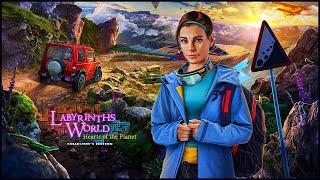 Labyrinths of the World 12. Hearts of the Planet | Лабиринты мира 12. Сердца планеты прохождение #4