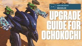 War Robots: Specialization Guide For The Ochokochi! Ochokochi Guide + Gameplay