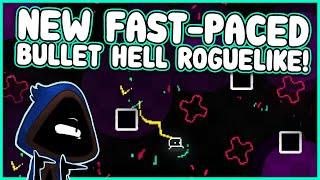 NEW FAST PACED BULLET HELL ROGUELIKE!  |  Temp Zero