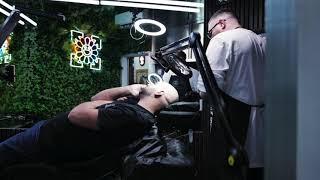 Barber DTS Studio Spotlight | Tokyo Tattoo®