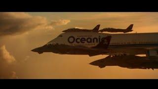 EXECUTIVE DECISION Sound Design F-14 Tomcat Intercept scene SFX (Re-Sound)