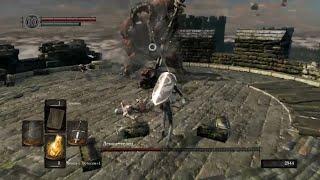 Dark Souls Remastered Ч1 Город Нежити