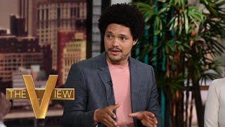 Trevor Noah Talks New Children’s Book, ‘Into the Uncut Grass’ | The View