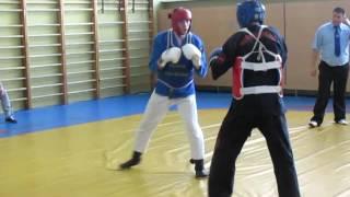 ISUPOV Belarus National Vovinam Viet Vo Dao Championship