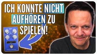 Ein bisschen ZZ Top, ein bisschen John Mayer | J Rockett Blue Note Select