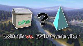 zxPath vs. DSP Controller