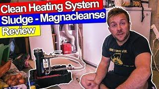 ADEY MAGNACLEANSE CLEAN HEATING SYSTEM SLUDGE