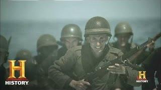 America the Story of Us: D-Day Invasion | History