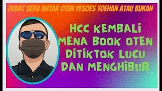 Handi Celebes feat Indra Mosyeh mena boo oten ditiktok lucu dan menghibur