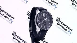 Часы Casio EDIFICE EFR-512L-8A [EFR-512L-8AVEF] - Круговой обзор от PresidentWatches.ru