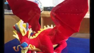 Father Dragon and Captain Ninja