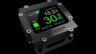 xDeep Bottom Timer / Computer Demonstration