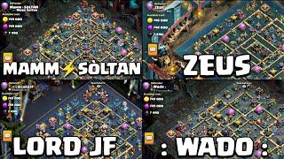 NEW SEASON BEST LEGEND LEAGUE BASE TH17| TH17 NEW ANTI 2 STAR WAR BASE LINK - TH17 TROPHY BASE