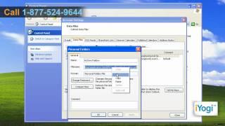 How to Backup Microsoft Outlook Data