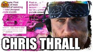 What Is MK ULTRA? Numerology in FALSE FLAG ATTACKS - Royal Marine Chris Thrall