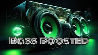 Bass Boosted Music 2025 | EDM | Car Music Mix