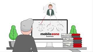 mobilezone Business Selfcare Portal