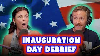 The Inauguration Debrief - The Emsolation Podcast S06E02