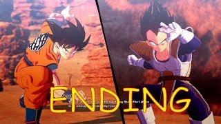 Ending | Dragon Ball Z-Kakarot Gameplay Walkthrough |(No Commentray)