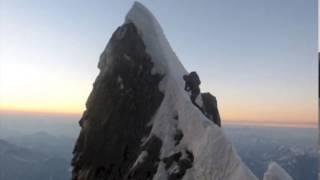 MONT-BLANC 4810m By The Innominatta Ridge