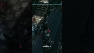 Batman Arkham knight stealth gameplay