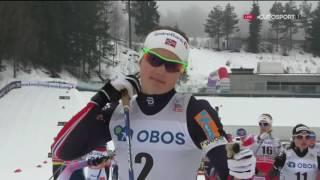 Oslo Womens Mass Start
