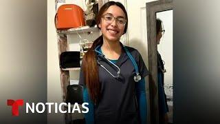 Empeora la salud de una joven inmigrante recluida por ICE en Georgia | Noticias Telemundo