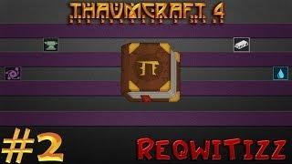 Thaumcraft 4 - Серия 2 - "Аспекты, аспекты и еще раз аспекты"