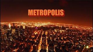 Metropolis by Pepster Muze