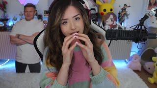 Pokimane ASMR is back...