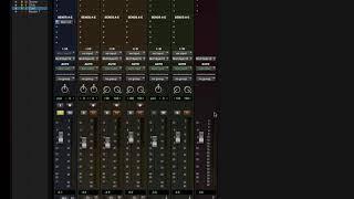 Pro Tools Fundamentals: Signal flow with inserts, sends, and returns