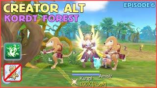 Creator Alt Hell Plant | Kordt Forest Depth Farm | Ragnarok M Eternal Love Episode 6