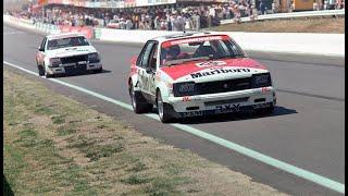 4K Bathurst 1980 Peter Brock HDT VC Commodore win highlights