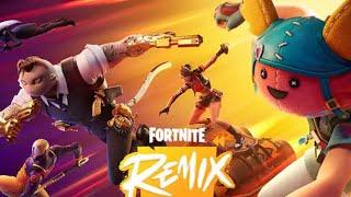 Fortnite remix the prelude live event [no commentary]