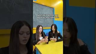 now we're both done ‍↕️ #nevada #tiktok #trend #friends #bestfriend