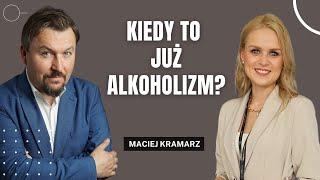 O piciu alkoholu, uzależnieniu i skutkach odmawiania | Maciej Kramarz w Opal w kamerze