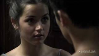 El Internado -  "Anoche me besó un chico"