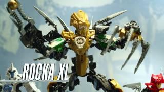 LEGO® Hero Factory - Rocka XL vs Scorpio