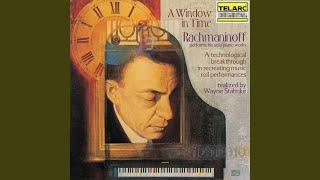 Rachmaninoff: 10 Preludes, Op. 23: No. 5 in G Minor